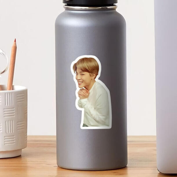 Jimin meme Sticker
